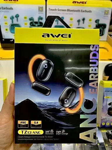 Awei head phone Model Tz 13