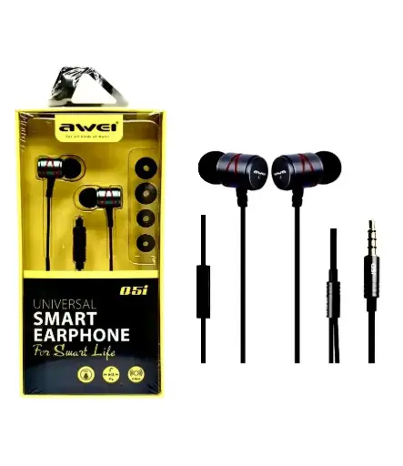 Awei head phone Model Q5i